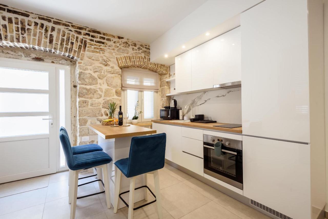 Apartmani Boras Metković Exteriör bild