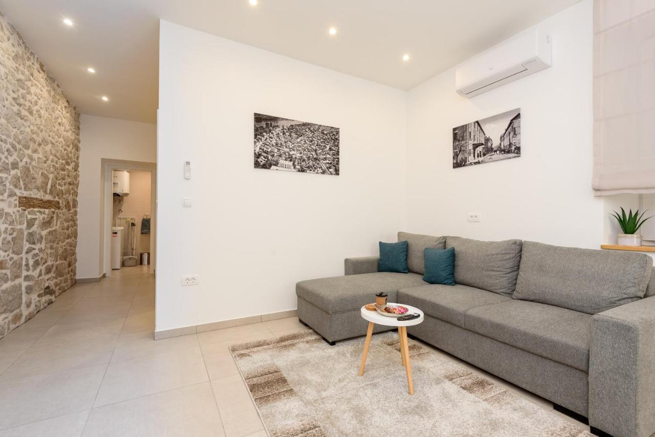 Apartmani Boras Metković Exteriör bild