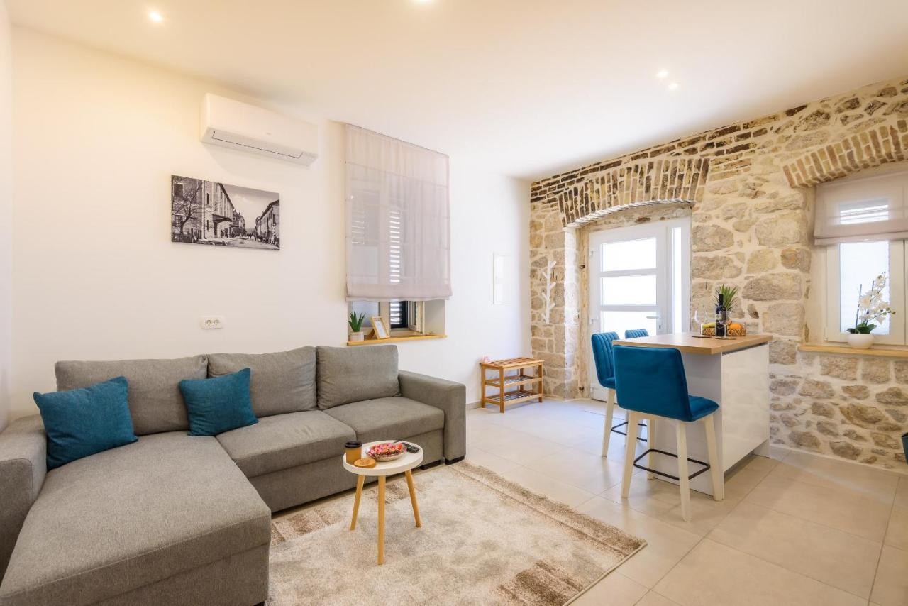 Apartmani Boras Metković Exteriör bild