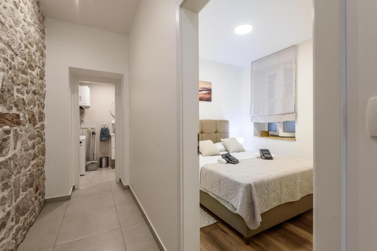 Apartmani Boras Metković Exteriör bild