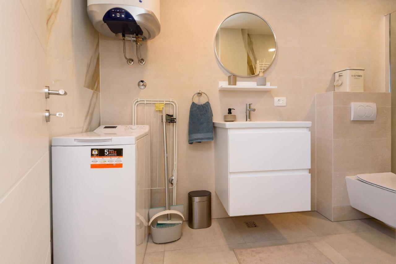 Apartmani Boras Metković Exteriör bild