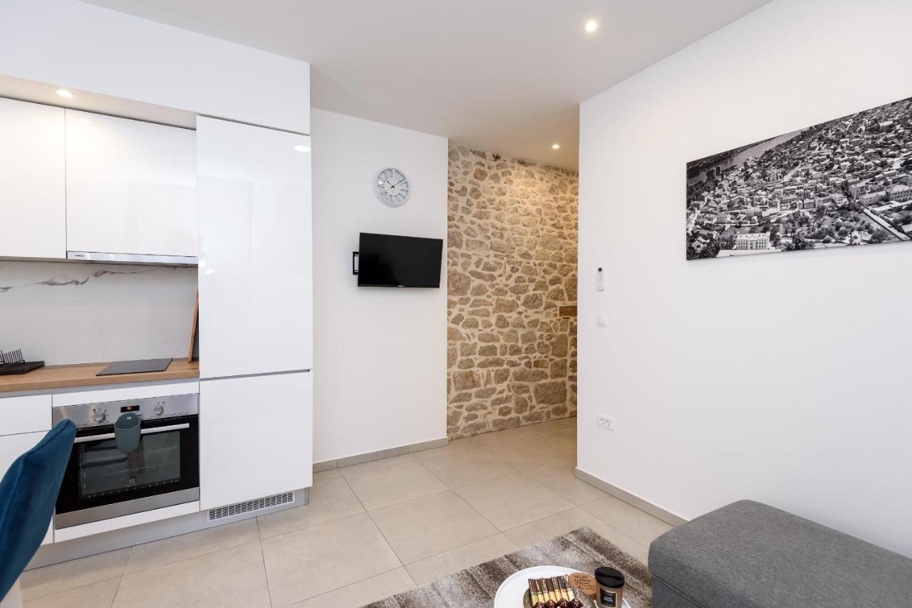 Apartmani Boras Metković Exteriör bild