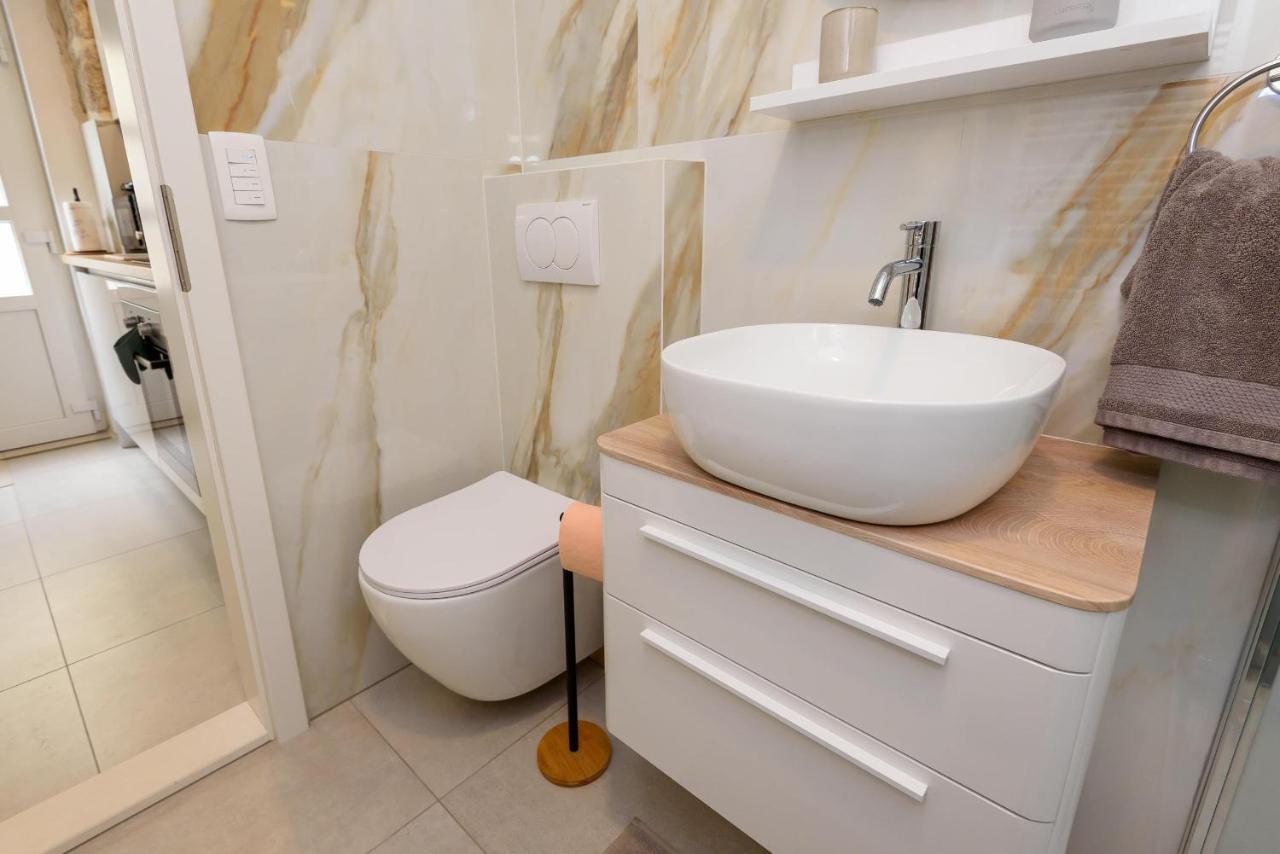 Apartmani Boras Metković Exteriör bild