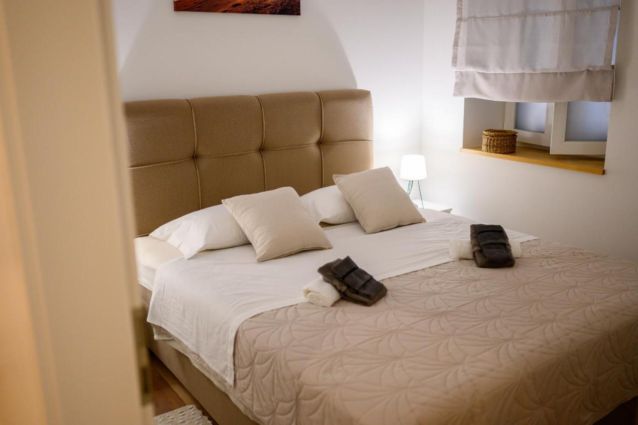 Apartmani Boras Metković Exteriör bild