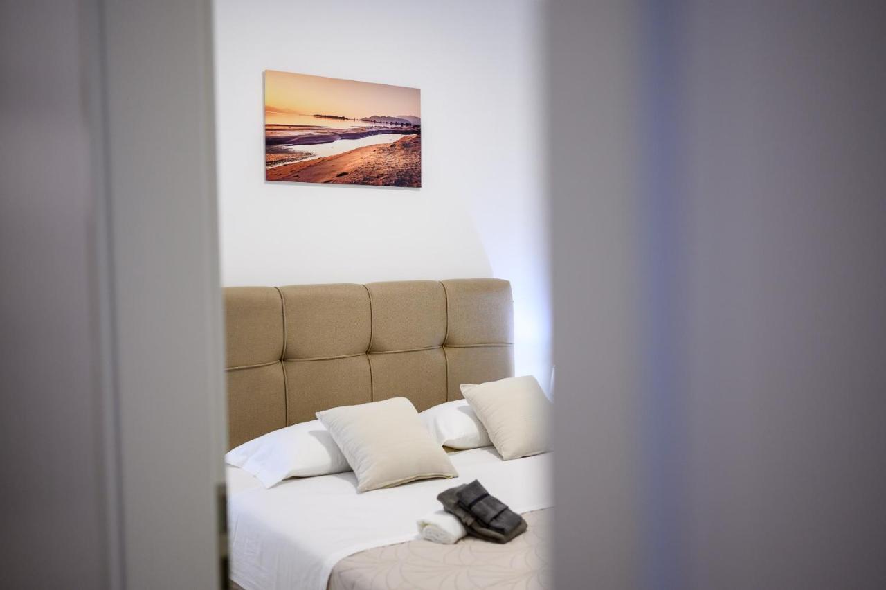 Apartmani Boras Metković Exteriör bild