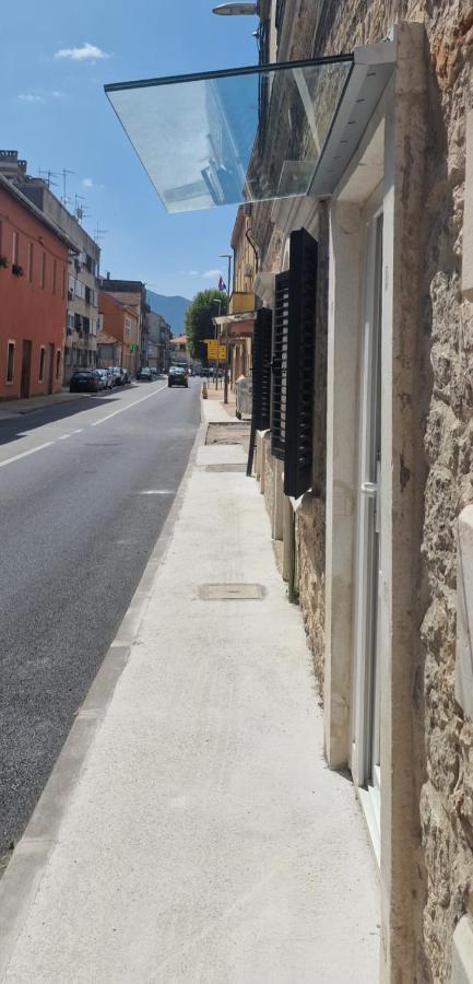 Apartmani Boras Metković Exteriör bild