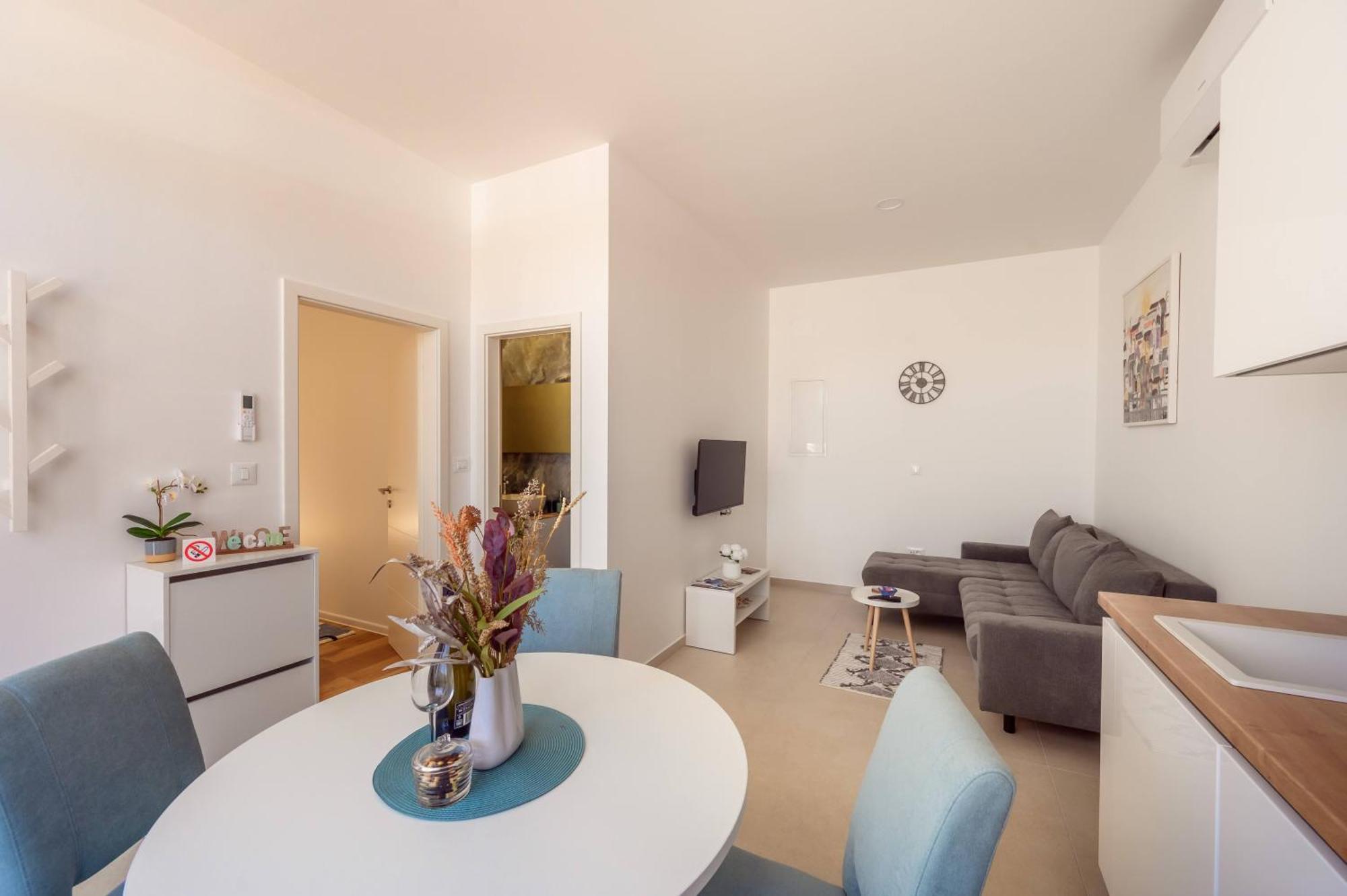 Apartmani Boras Metković Exteriör bild