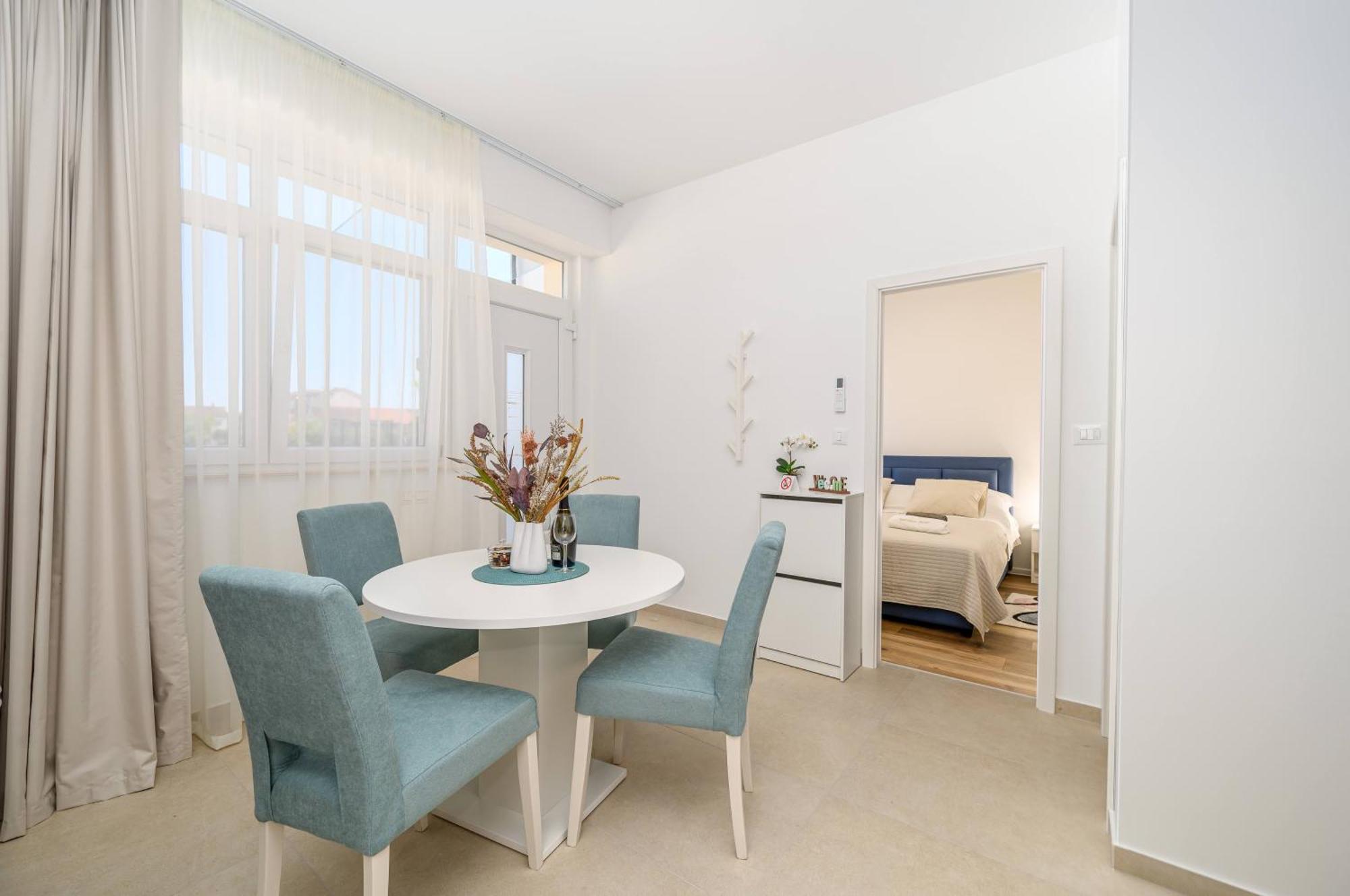 Apartmani Boras Metković Exteriör bild
