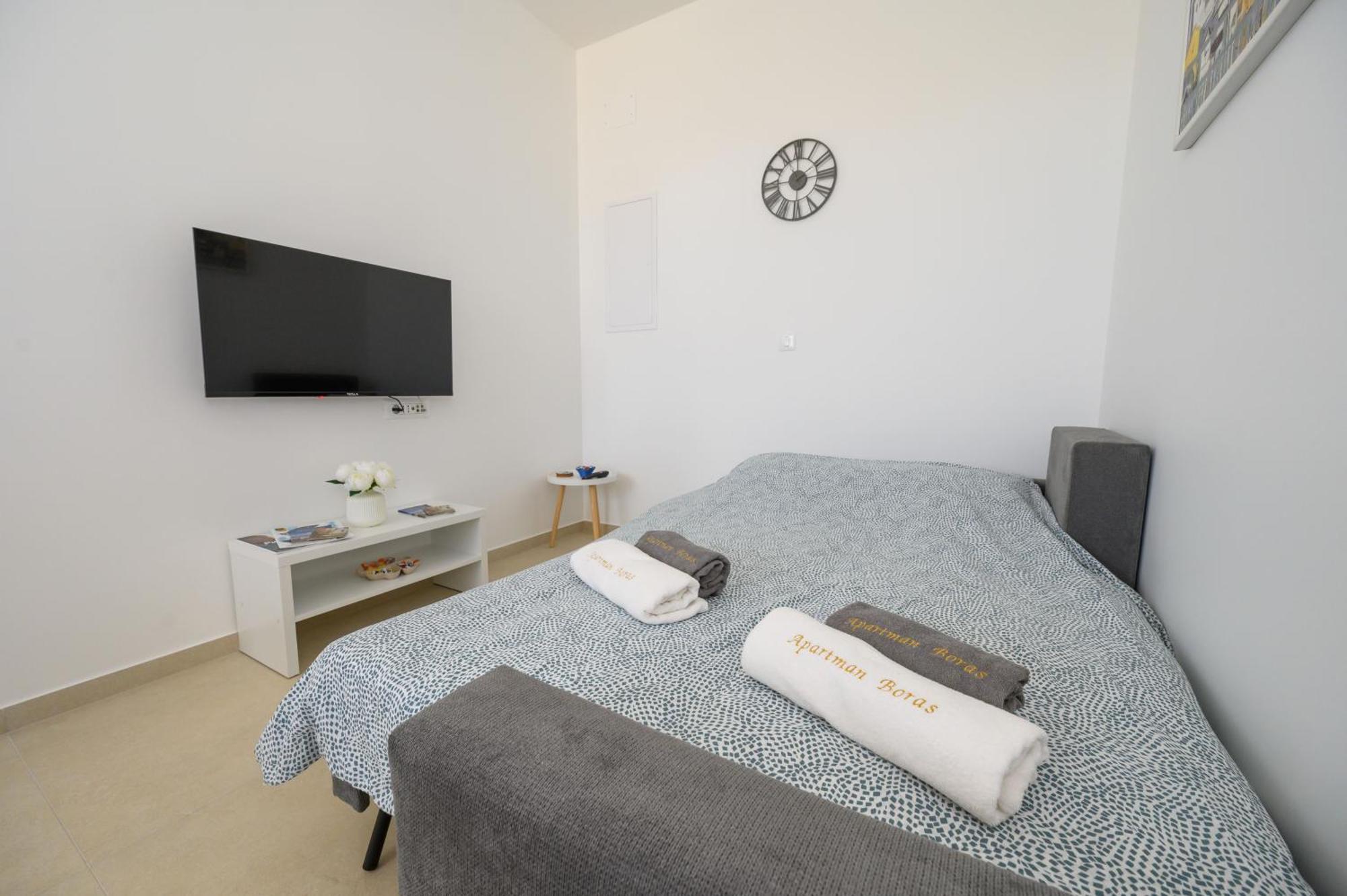 Apartmani Boras Metković Exteriör bild