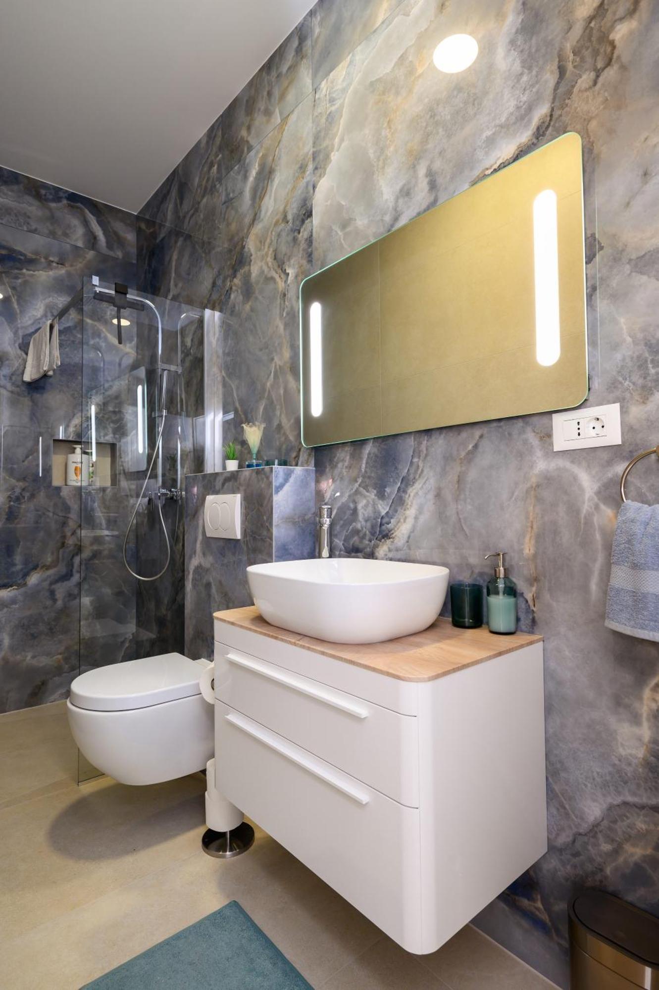 Apartmani Boras Metković Exteriör bild