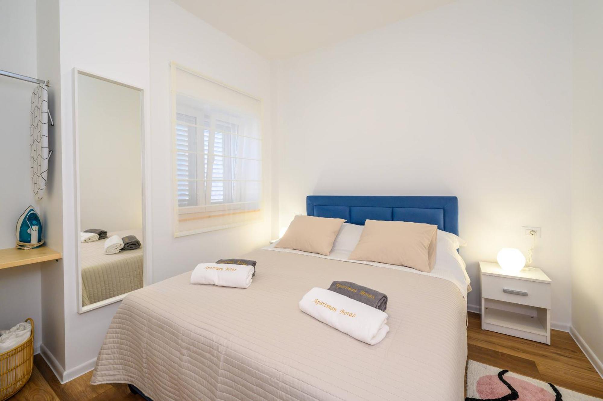 Apartmani Boras Metković Exteriör bild
