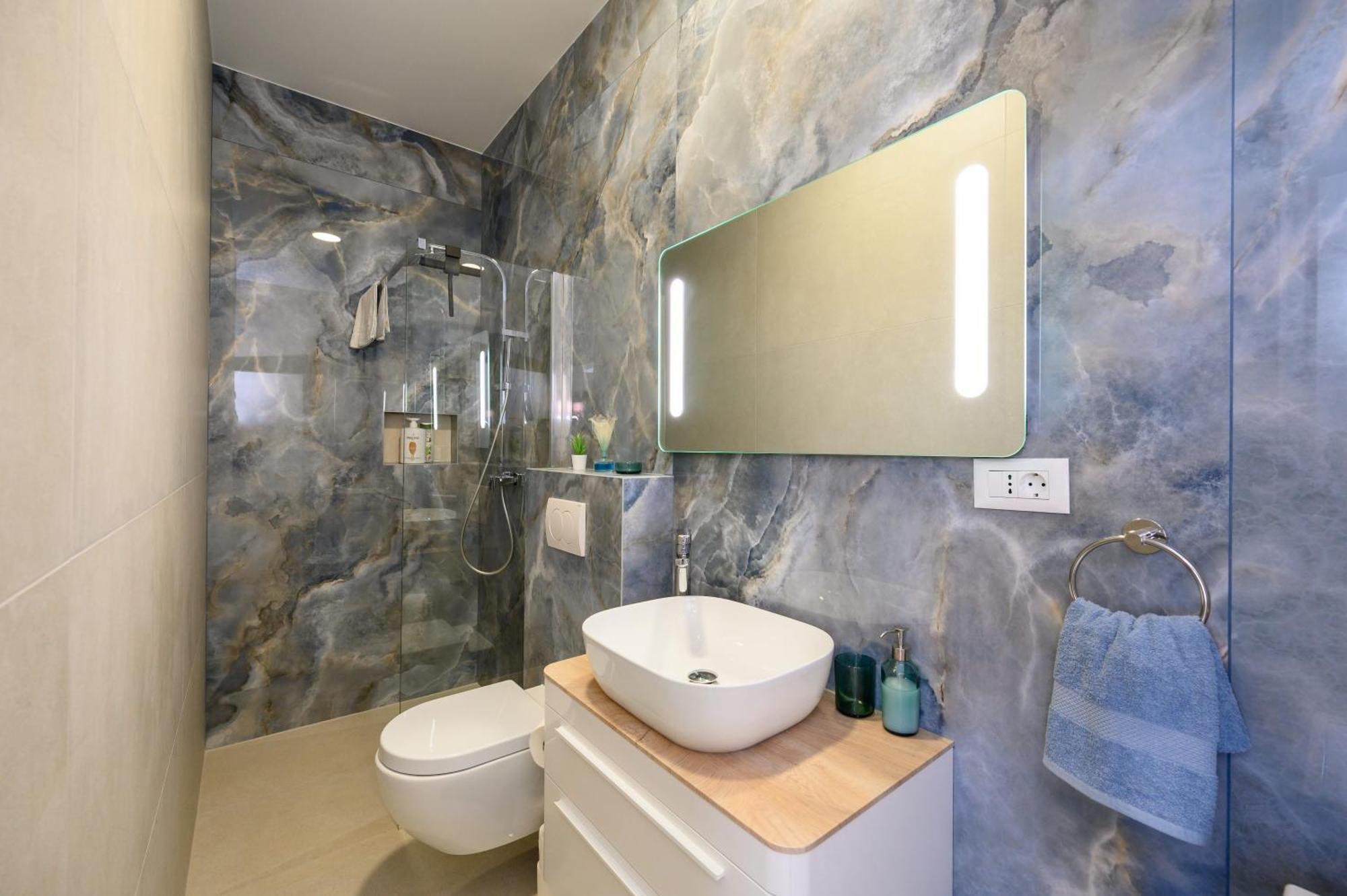 Apartmani Boras Metković Exteriör bild